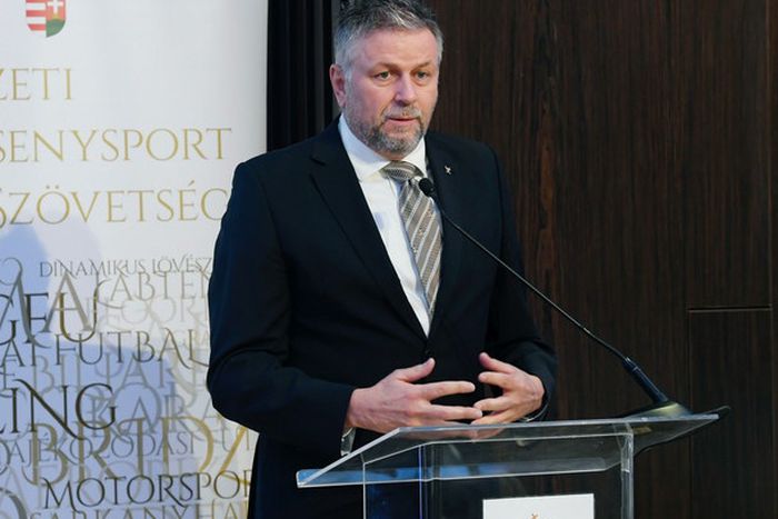 Fábián László a párizsi olimpiai kvótákról beszélt