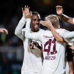 Kinyílt a gólcsap, a Bayern München simán továbbjutott a Német Kupában – videóval