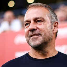 Különös meglepetésben volt része a Barcelona vezetőedzőjének