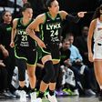 Juhász Dorkáék bejutottak az elődöntőbe a WNBA-ben