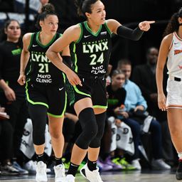 Juhász Dorkáék bejutottak az elődöntőbe a WNBA-ben