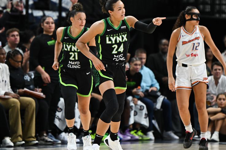Juhász Dorkáék bejutottak az elődöntőbe a WNBA-ben