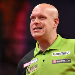 Van Gerwen szomorú hírrel jelentkezett: „Nem erre vágytam”