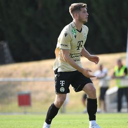 Szalai Gábor: Az első gól előtt hibáztam