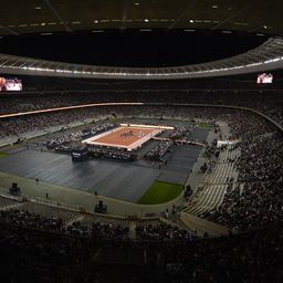Micsoda meccs lenne! Federer–Nadal a Real Madrid stadionjában?