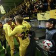 Nem sétálhattak, 220 métert buszoztak a Bodö/Glimt játékosai az El-meccsre