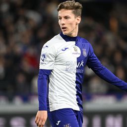 Elégedett és magabiztos Anderlecht-játékosok a Fradi elleni győzelem után