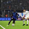 A negyedik helyezett Strasbourg fogadja a hatodik Marseille-t a Stade de la Meinau-ban
