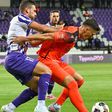 Aljoso Matko duplája sem volt elég, döntetlent játszott az Újpest a Nyíregyházával