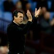 Unai Emery: Állandóságot kell mutatnunk