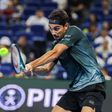 Zverev és Musetti is a pekingi torna második fordulójában