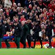 A Liverpool edzője rossz híreket közölt a súlyos sérülést szenvedő játékosáról