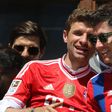 „Lewy, jövünk!” – Müller videón üzent a Barcelona csatárának