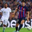 A Bayern energiatakarékos játékkal is leiskolázta a Barcelonát