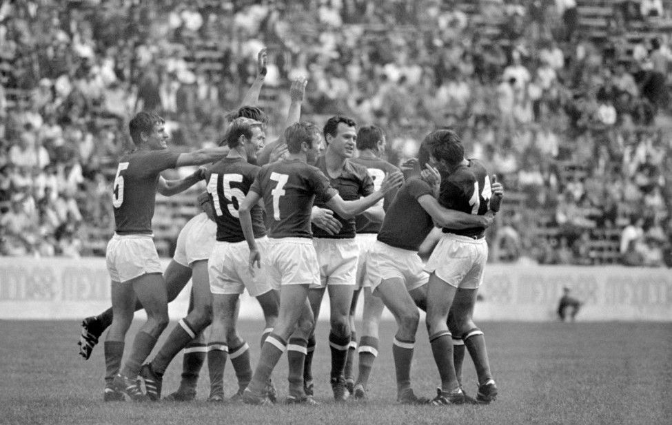 Az utolsó világraszóló magyar focisiker – 54 évvel ezelőtt nyert olimpiát nemzeti csapatunk Mexikóban