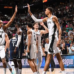 Kikapott a San Antonio Spurs, nyert a Toronto