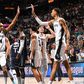 Kikapott a San Antonio Spurs, nyert a Toronto