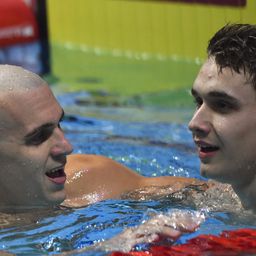 Cseh Laci: Mi a fontosabb, egy újabb olimpiai arany, vagy a hősünk lelki egészsége? – videóval