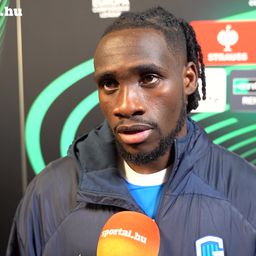 Joseph Paintsil: „Szerettem volna gólt lőni, és meglepni a Fradit!” – videóval