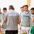 A Haladás kikapott a címvédőtől a futsal BL-ben