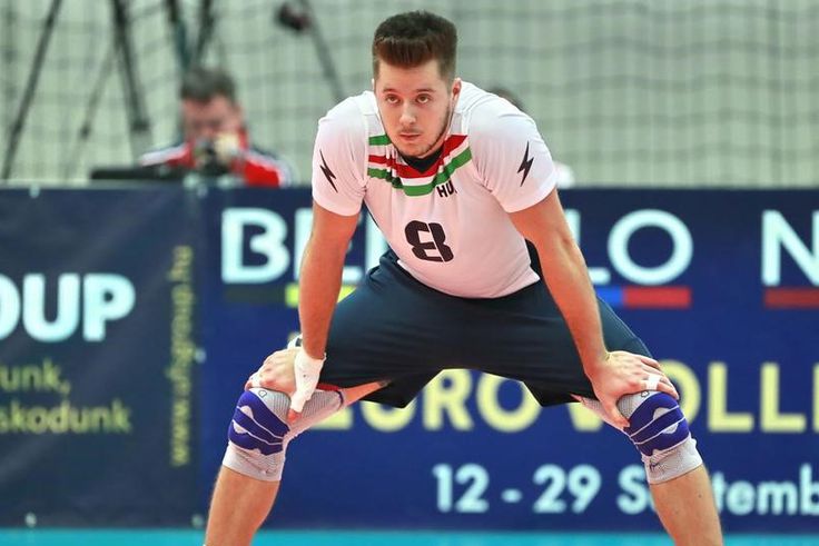 Gergye Rolandék továbbjutottak a férfi röplabda BL-selejtezőben