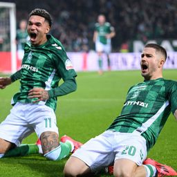 Brémai szurkolók tiltakozása, nem mindennapi öngól, drámai hajrá – botlott a Leverkusen