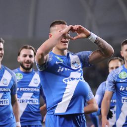 MTK-fieszta a második félidőben teljesen széteső Újpest ellen