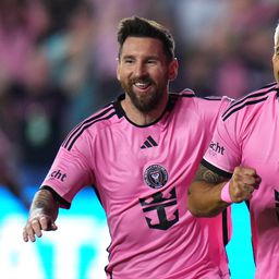 Videó: Messi-gólpassz, Suárez- és Alba-gól – az Inter Miami győzelemmel nyitotta az MLS rájátszását
