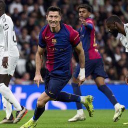 Oda a rekord: Mbappé csak lesgólokig jutott, a Barcelona kiütéssel vetett véget a Real Madrid veretlenségi sorozatának