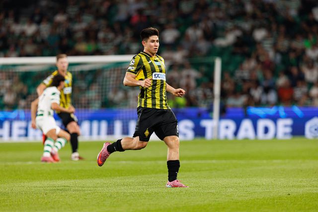 Szatpajev szerezte a Kajrat egyenlítő gólját