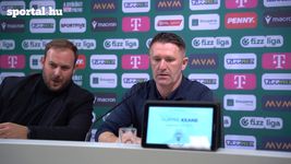 Robbie Keane értékelése az FTC-ZTE mérkőzés után