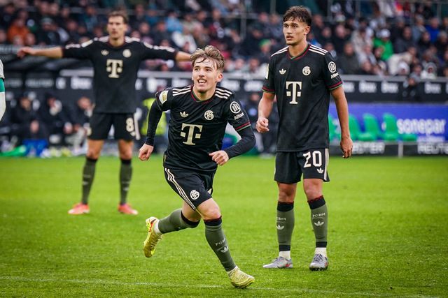 Elképesztő tehetség jött ki Lennart Karl személyében a Bayern akadémiájáról. Lothar Matthäus szerint  ha így folytatja, a világbajnokságon a helye