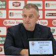 Révész együttese zsinórban a harmadik győzelmét szerezte az NB I-ben és egy pontra megközelítette a listavezető Paksot. Fotó: Kisvárda FC