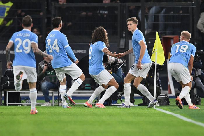 Otthon tartott a három pontot a Lazio