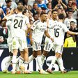 Otthon tartotta a három pontot a Real Madrid