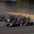 Lando Norris vitt mindent a Mexikói Nagydíjon