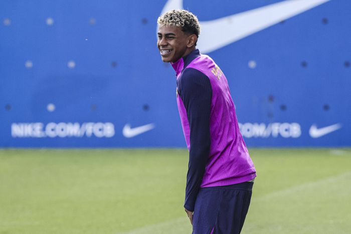 Lamine Yamal ismét üzent a Real Madridnak