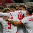 Fontos három pontot gyűjtött vasárnap este a Honvéd (Fotó: Budapest Honvéd FC)