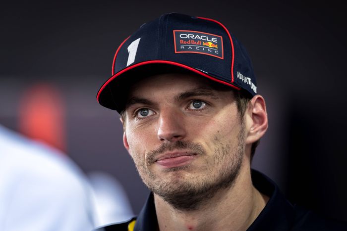Max Verstappen szerint nincs esélye a top3-ba jutni