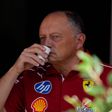 Frédéric Vasseur: Mexikóban a hűtés kulcsfontosságú