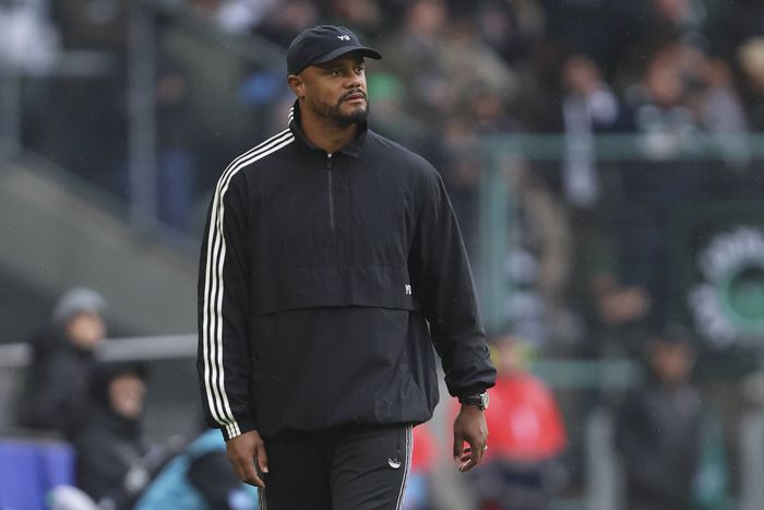 Vincent Kompany a jó sorozat ellenére nyugalomra inti csapatát