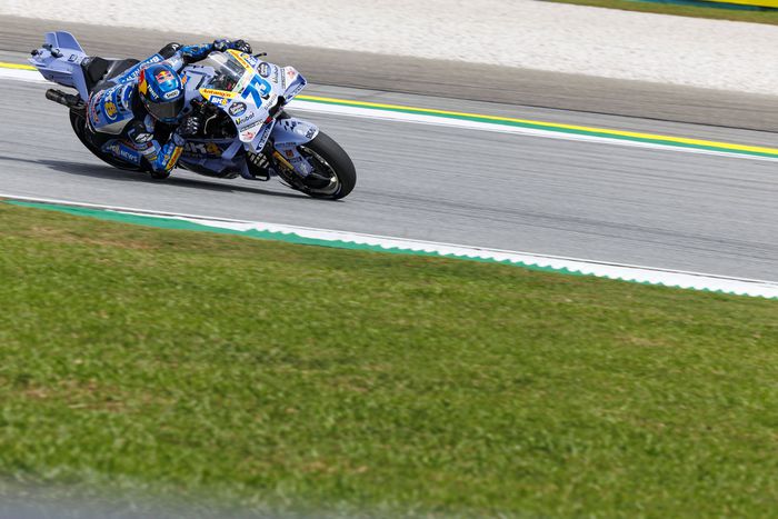 Álex Márquez nyerte a MotoGP-futamot a gyorsaságimotoros-világbajnokság idei huszadik állomásán