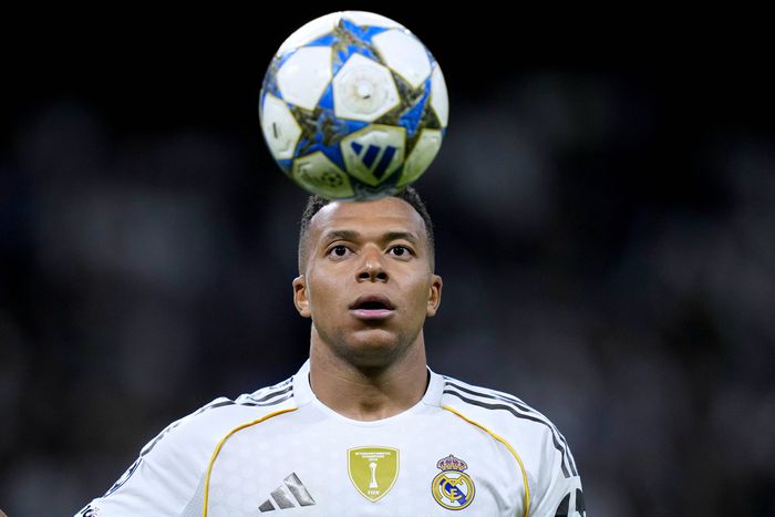 Mbappé és a Real Madrid készen áll az ősi rivális fogadására