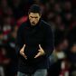 Mikel Arteta: Könyörtelenek vagyunk