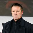 Robbie Keane nyilatkozott a vereség után (Fotó: MTI)
