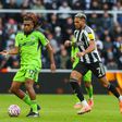 Alex Iwobi lett a legtöbbet pályára lépő nigériai játékos a Premier League-ben