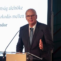 Wladár Sándor lett a Magyar Olimpiai Bizottság új alelnöke