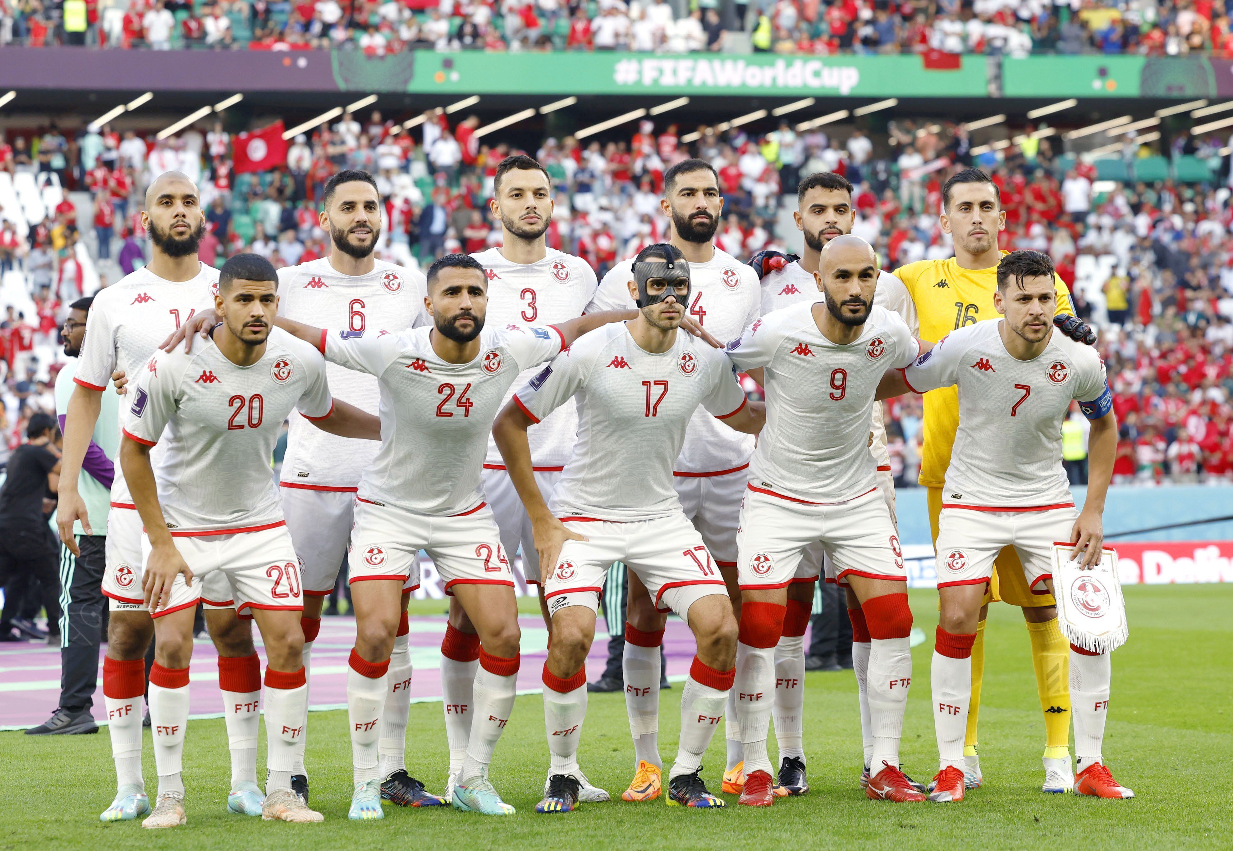 Sportal vébé TV: Tunézia a továbbjutás kapujába léphet