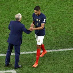 Raphael Varane bejelentette, hogy visszavonul a válogatottól