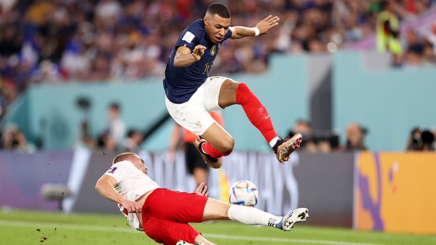 ÉLŐ: Franciaország már Dánia ellen bejuthat a nyolcaddöntőbe